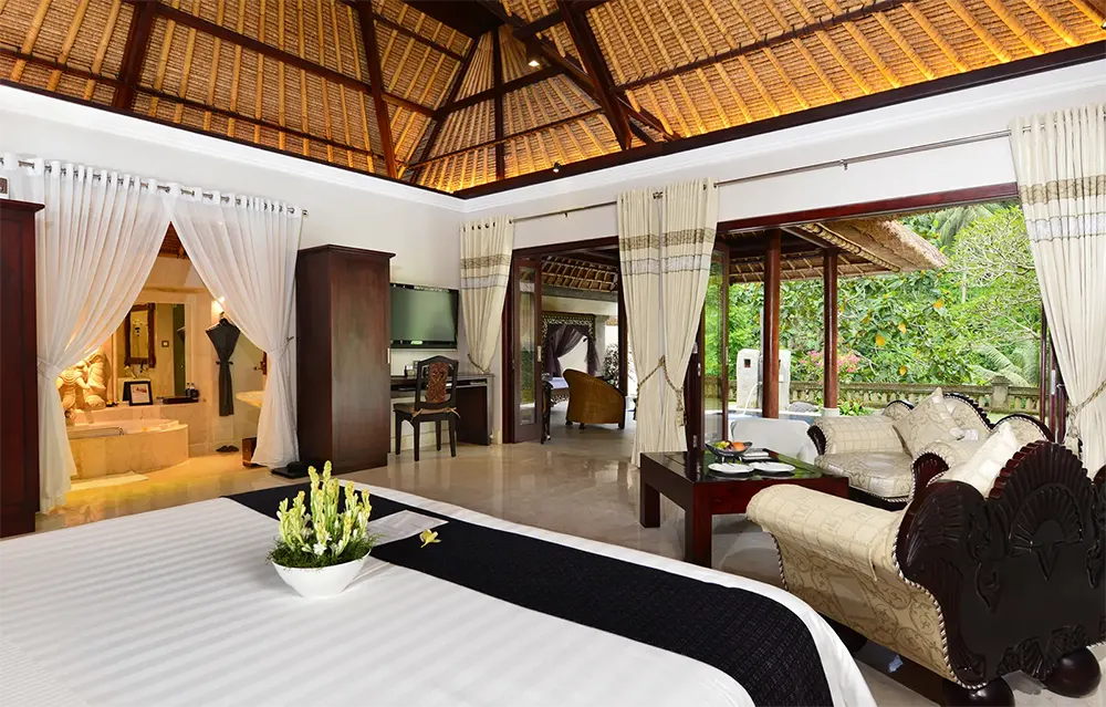 Viceroy Bali Elephant Villa